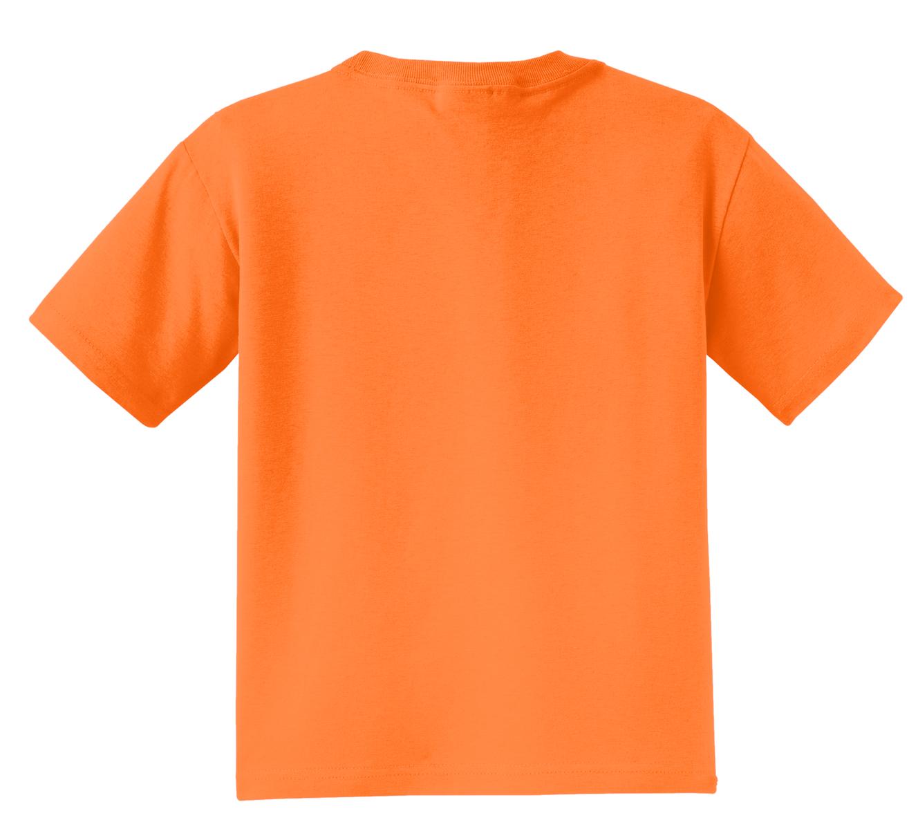 Jerzees® - Youth Dri-Power® 50/50 Cotton/Poly T-Shirt (CORE COLORS)