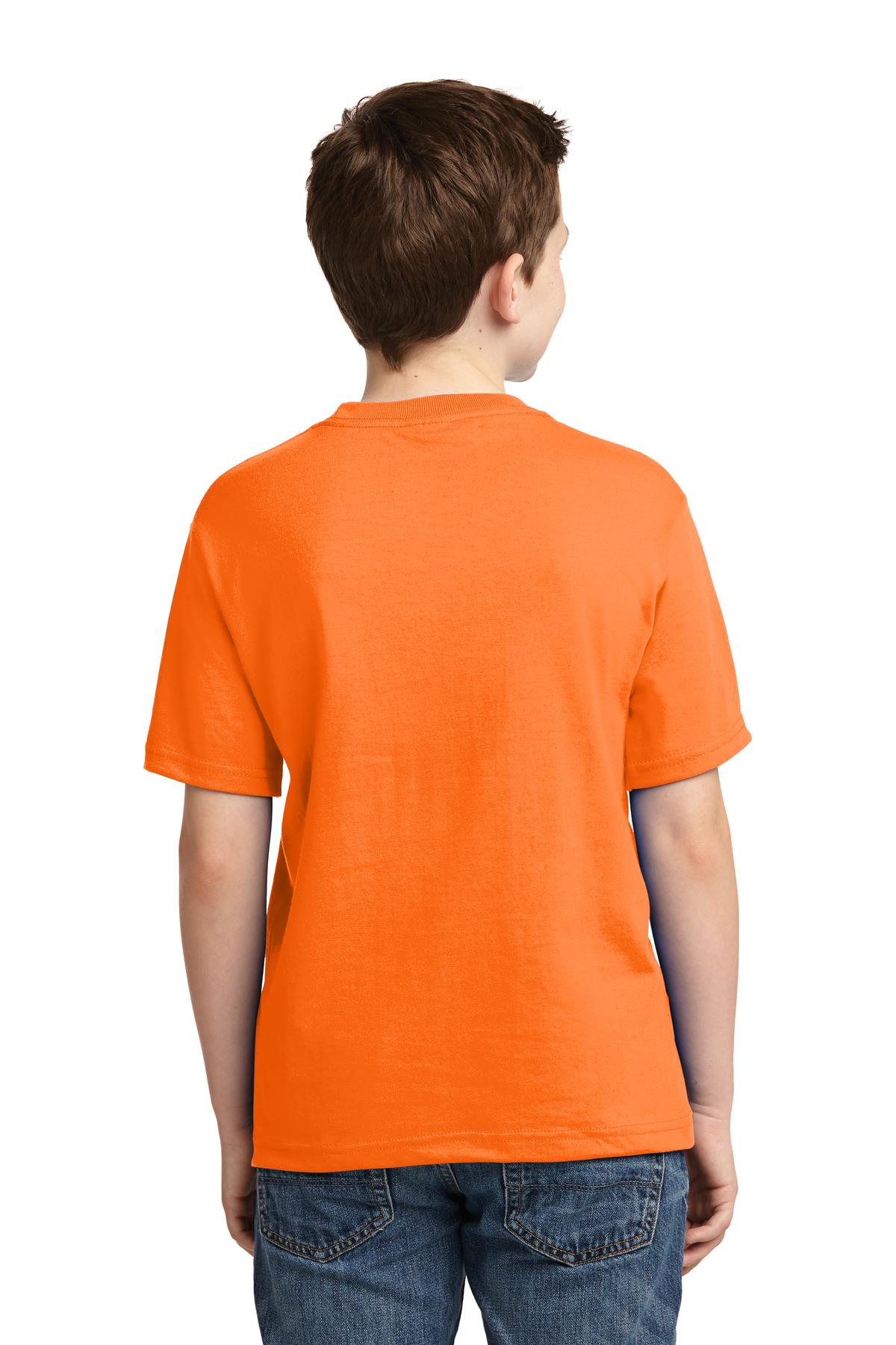 Jerzees® - Youth Dri-Power® 50/50 Cotton/Poly T-Shirt (CORE COLORS)