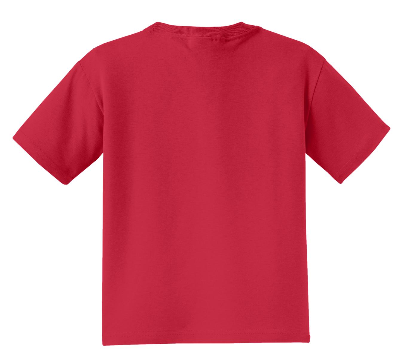 Jerzees® - Youth Dri-Power® 50/50 Cotton/Poly T-Shirt (CORE COLORS)