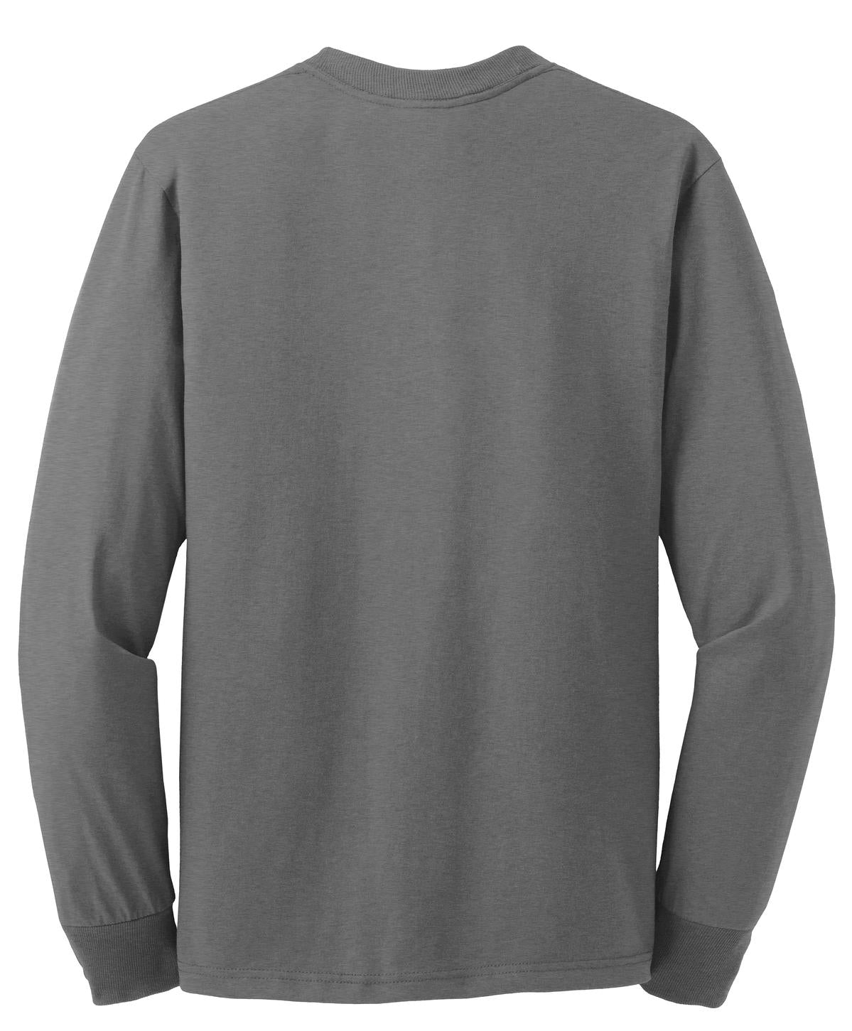 Jerzees® - Dri-Power® 50/50 Cotton/Poly Long Sleeve T-Shirt (CORE COLORS)