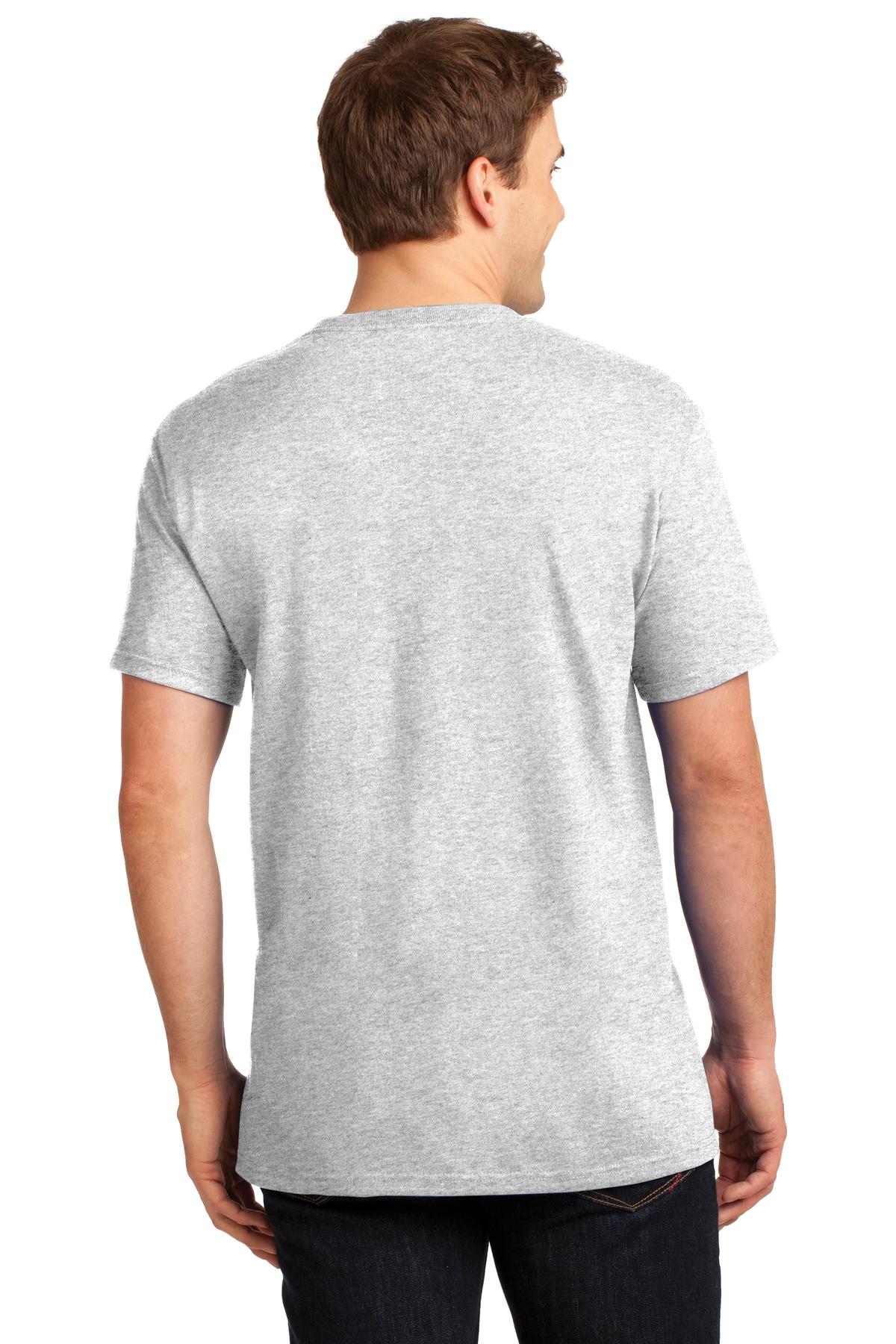 Jerzees® - Dri-Power® 50/50 Cotton/Poly Pocket T-Shirt