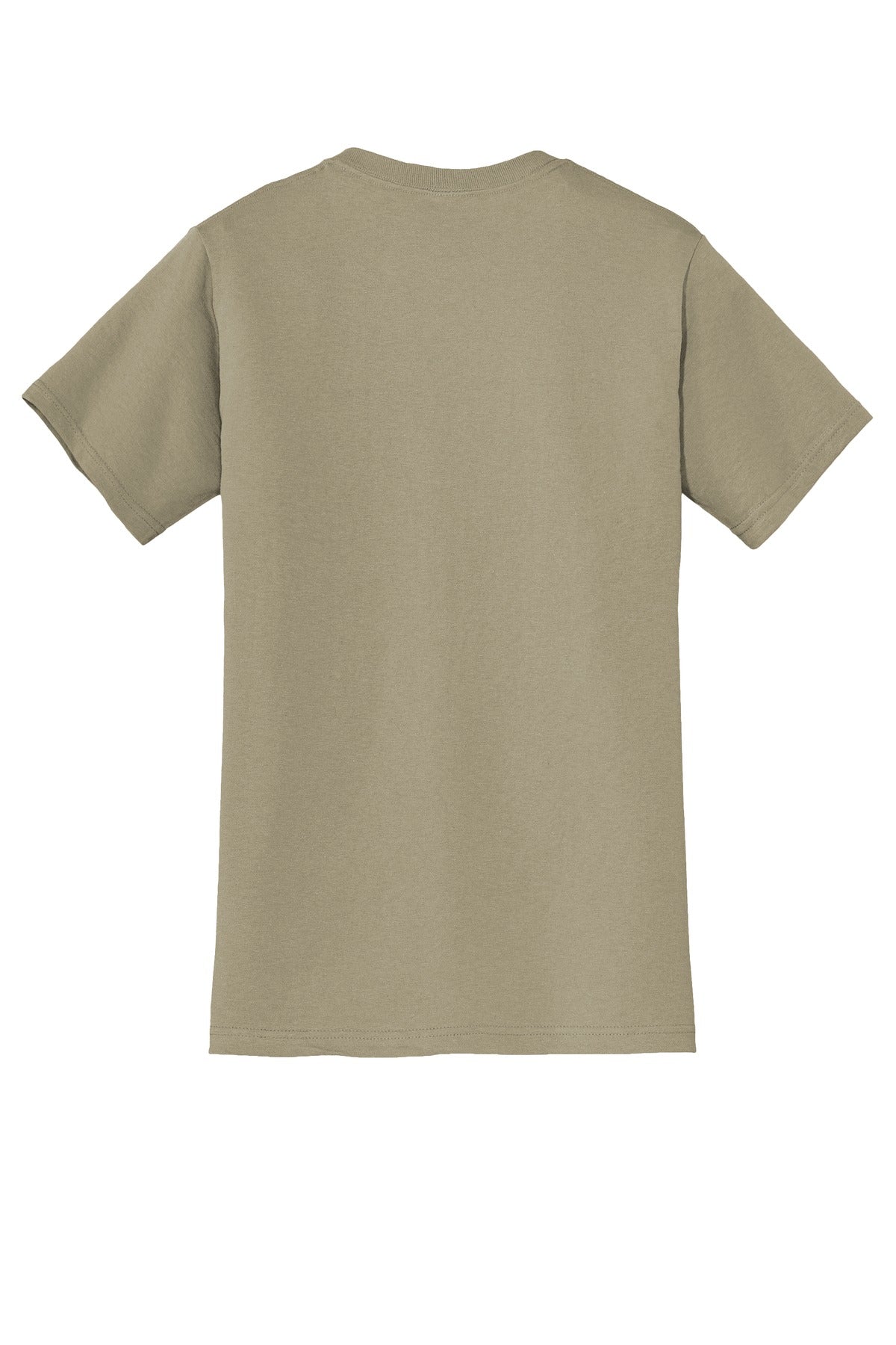 Jerzees® - Dri-Power® 50/50 Cotton/Poly Pocket T-Shirt