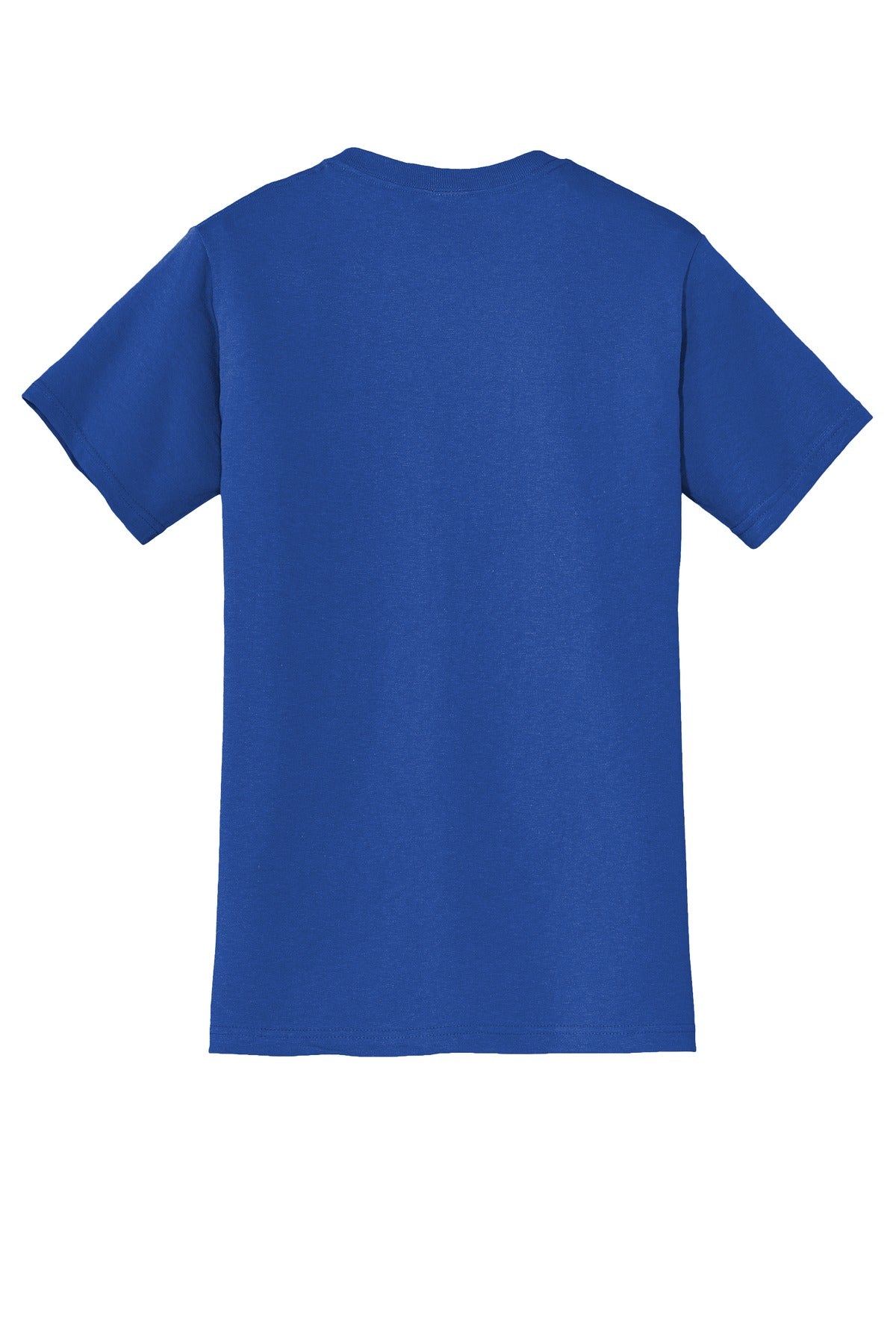 Jerzees® - Dri-Power® 50/50 Cotton/Poly Pocket T-Shirt
