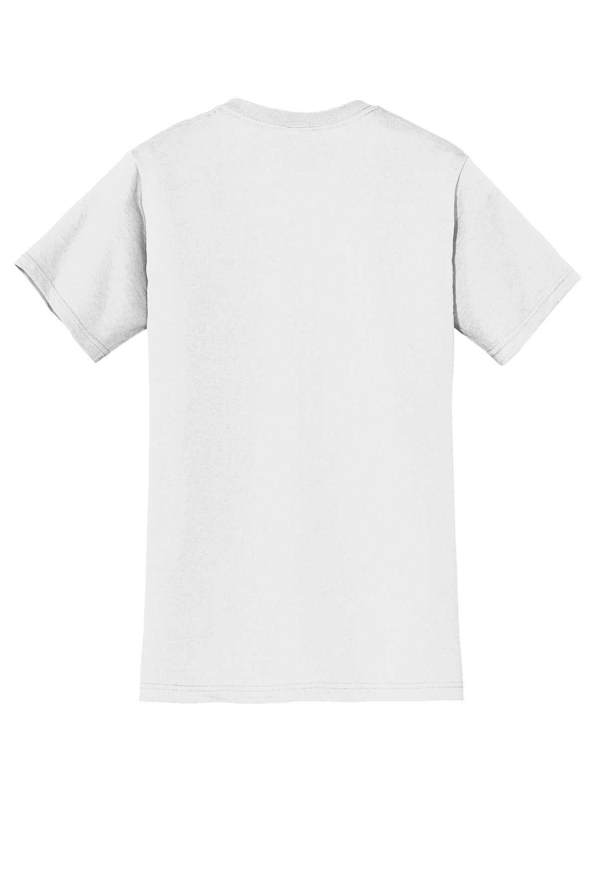 Jerzees® - Dri-Power® 50/50 Cotton/Poly Pocket T-Shirt