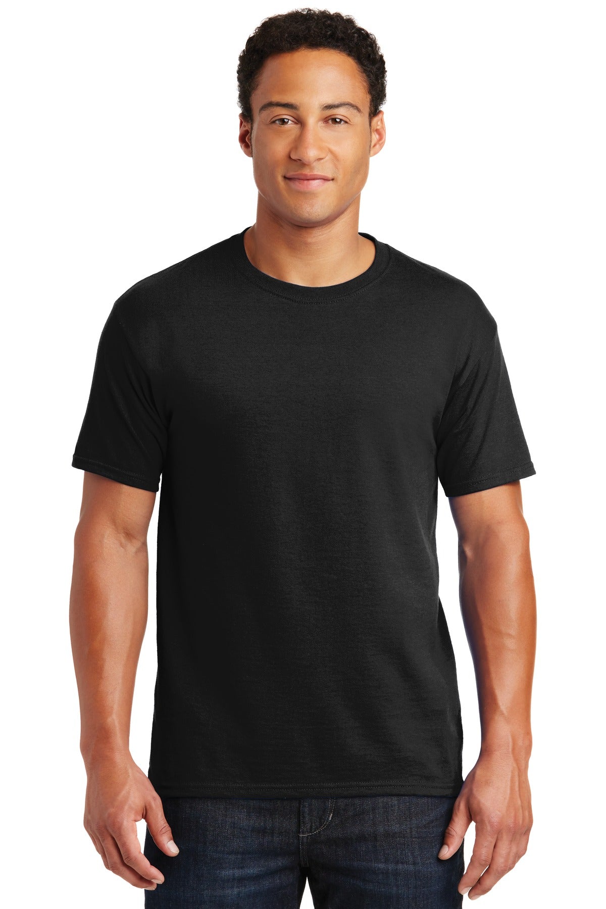 Jerzees® - Dri-Power® 50/50 Cotton/Poly T-Shirt (CORE COLORS)