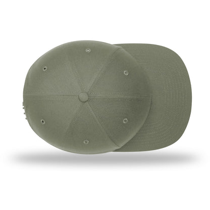 Richardson® Twill Back Trucker Cap