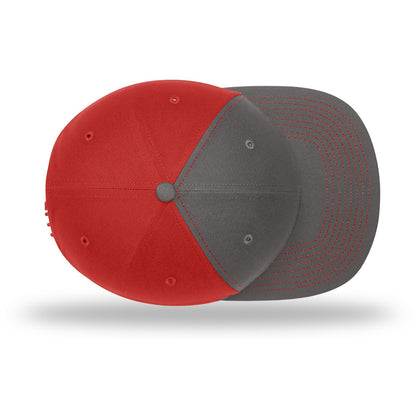 Richardson® Twill Back Trucker Cap