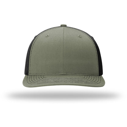 Richardson® Twill Back Trucker Cap