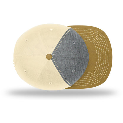 Richardson® Twill Back Trucker Cap