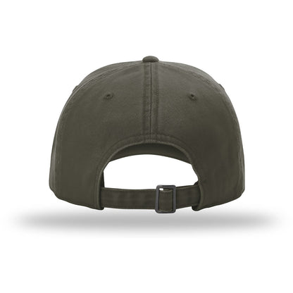 Richardson® Peach Twill Dad Hat