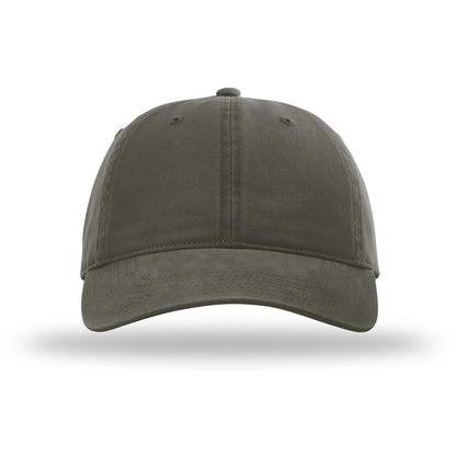 Richardson® Peach Twill Dad Hat