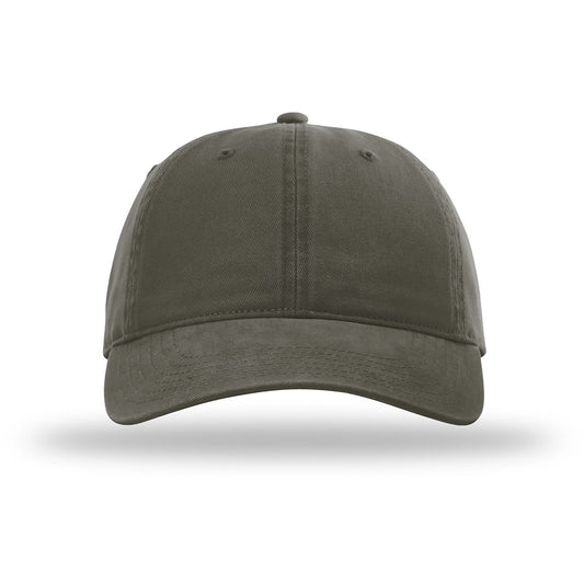 Richardson® Peach Twill Dad Hat