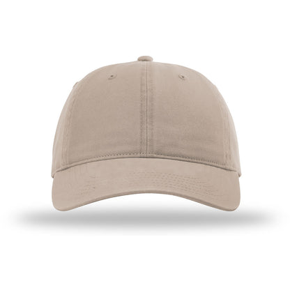 Richardson® Peach Twill Dad Hat