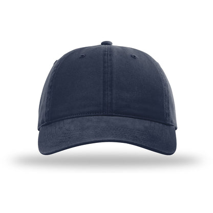 Richardson® Peach Twill Dad Hat