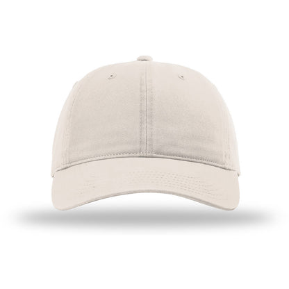 Richardson® Peach Twill Dad Hat