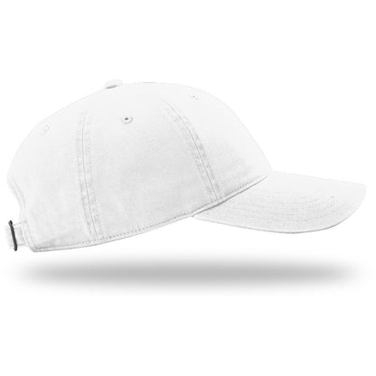 Richardson® Peach Twill Dad Hat