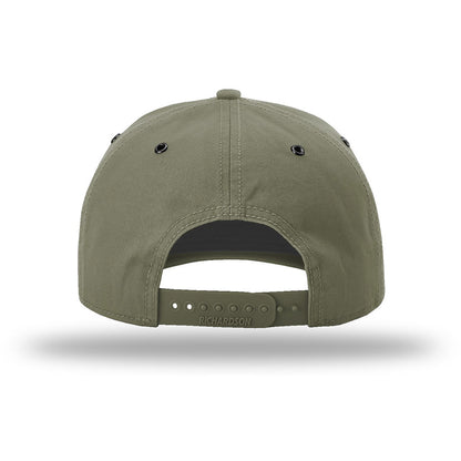 Richardson® Burnside Cap