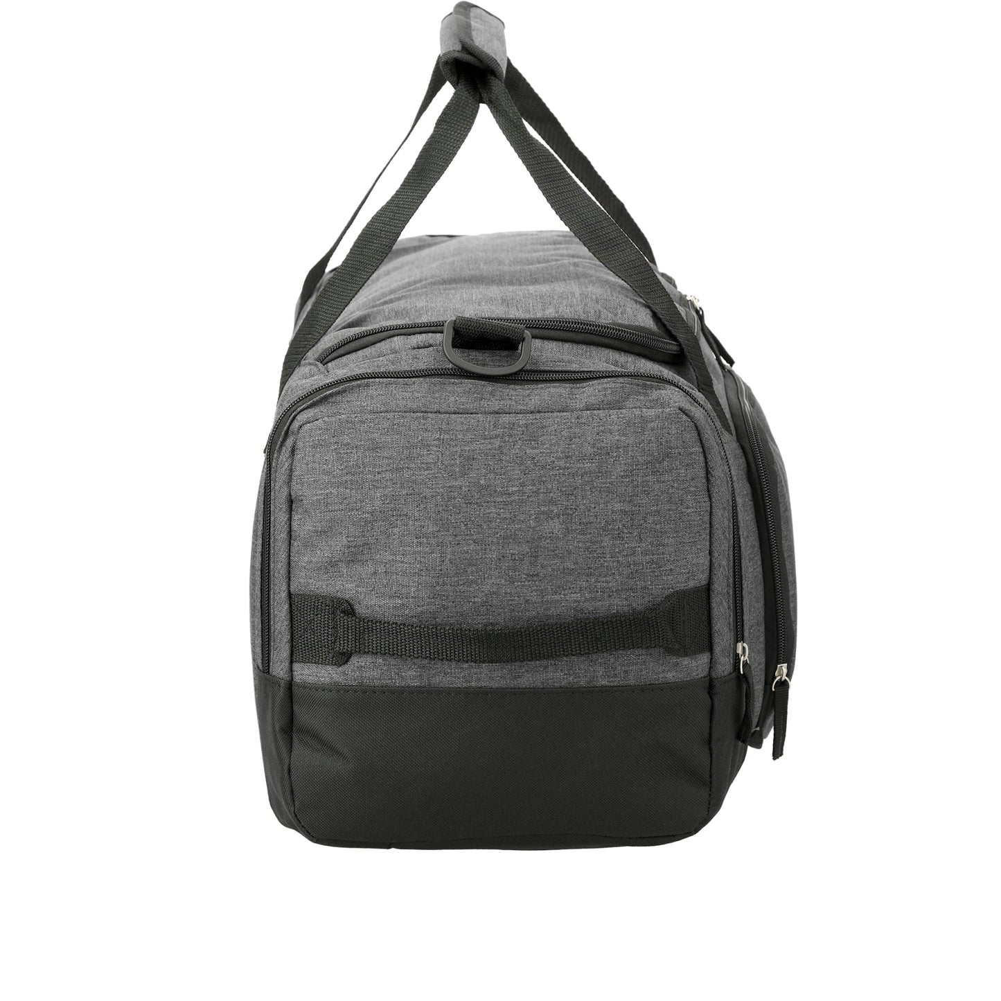 Graphite 21" Weekender Duffel Bag