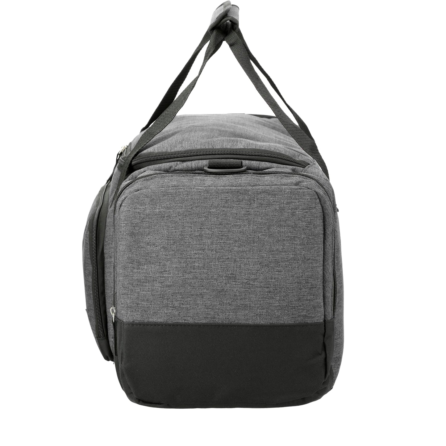 Graphite 21" Weekender Duffel Bag