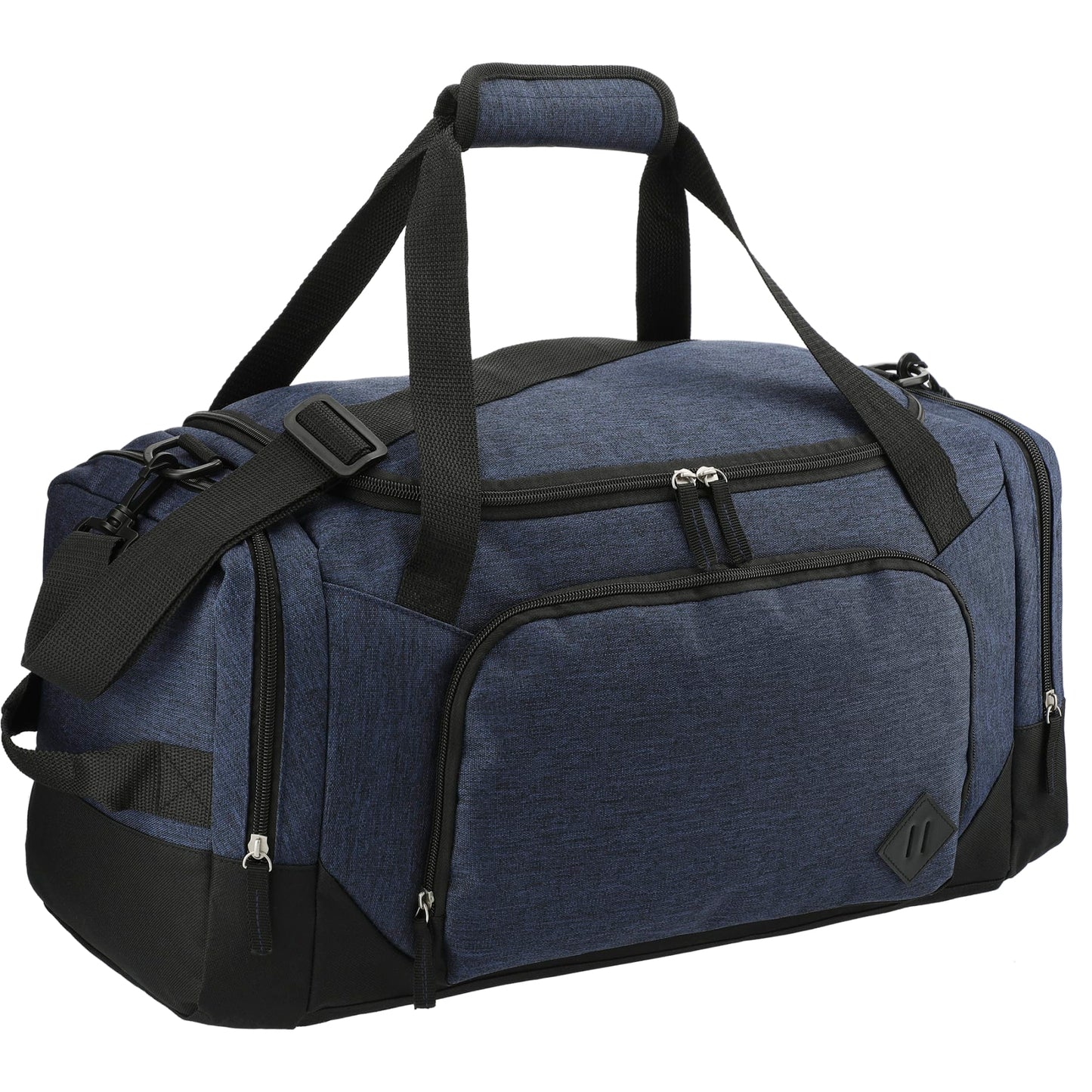 Graphite 21" Weekender Duffel Bag