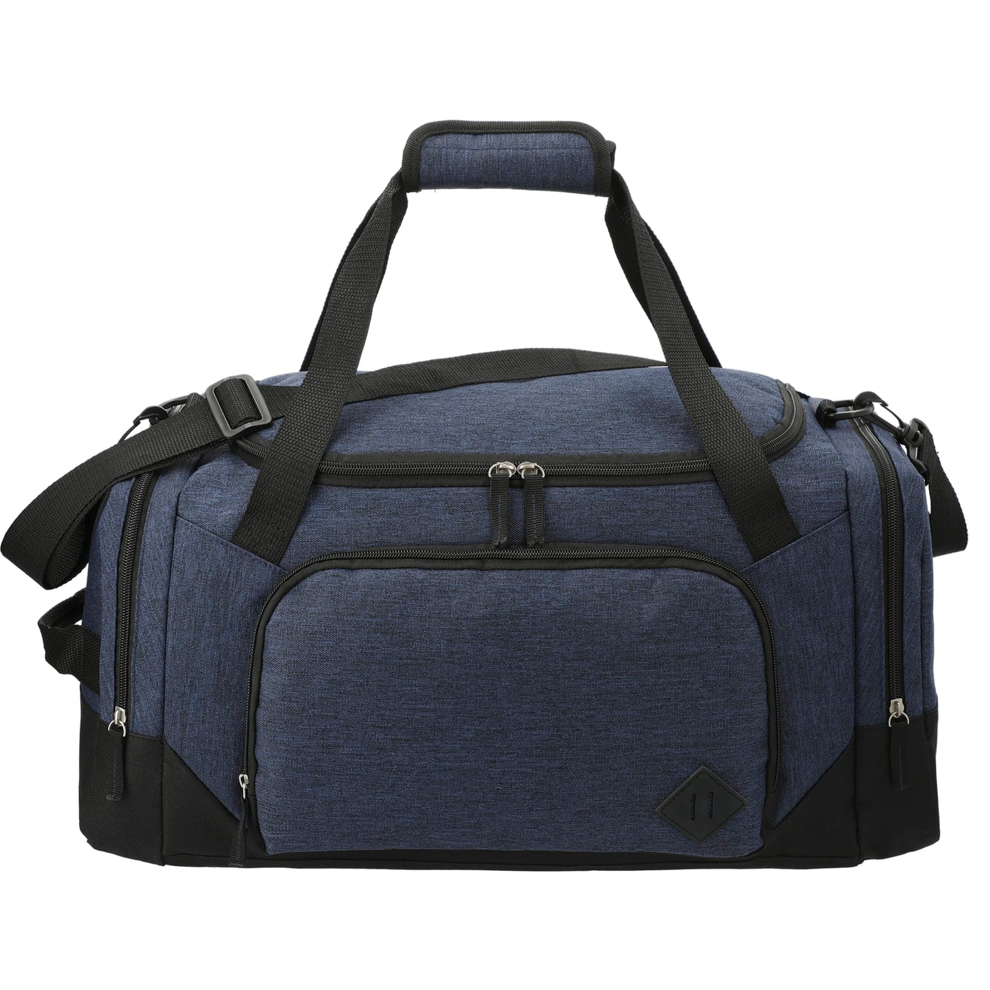 Graphite 21" Weekender Duffel Bag