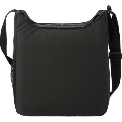 NBN Trailhead Recycled Zippered Tote with Full Color Print