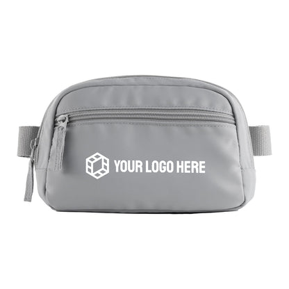 Recycled Sport Fanny Pack with Full Color Print