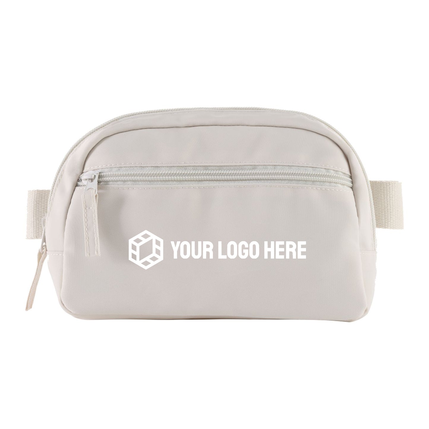 Recycled Sport Fanny Pack with Full Color Print