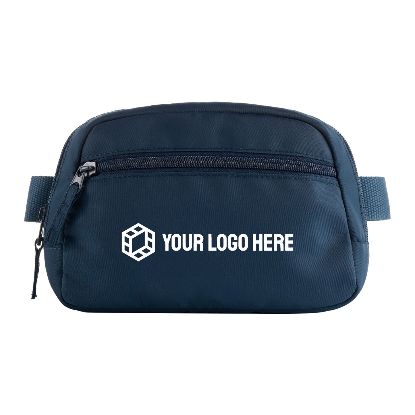 Recycled Sport Fanny Pack with Full Color Print