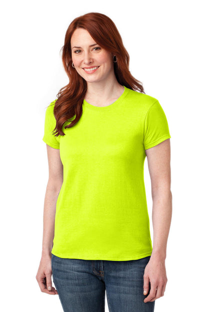 DISCCONTINUED - Gildan® Ladies Gildan Performance® T-Shirt