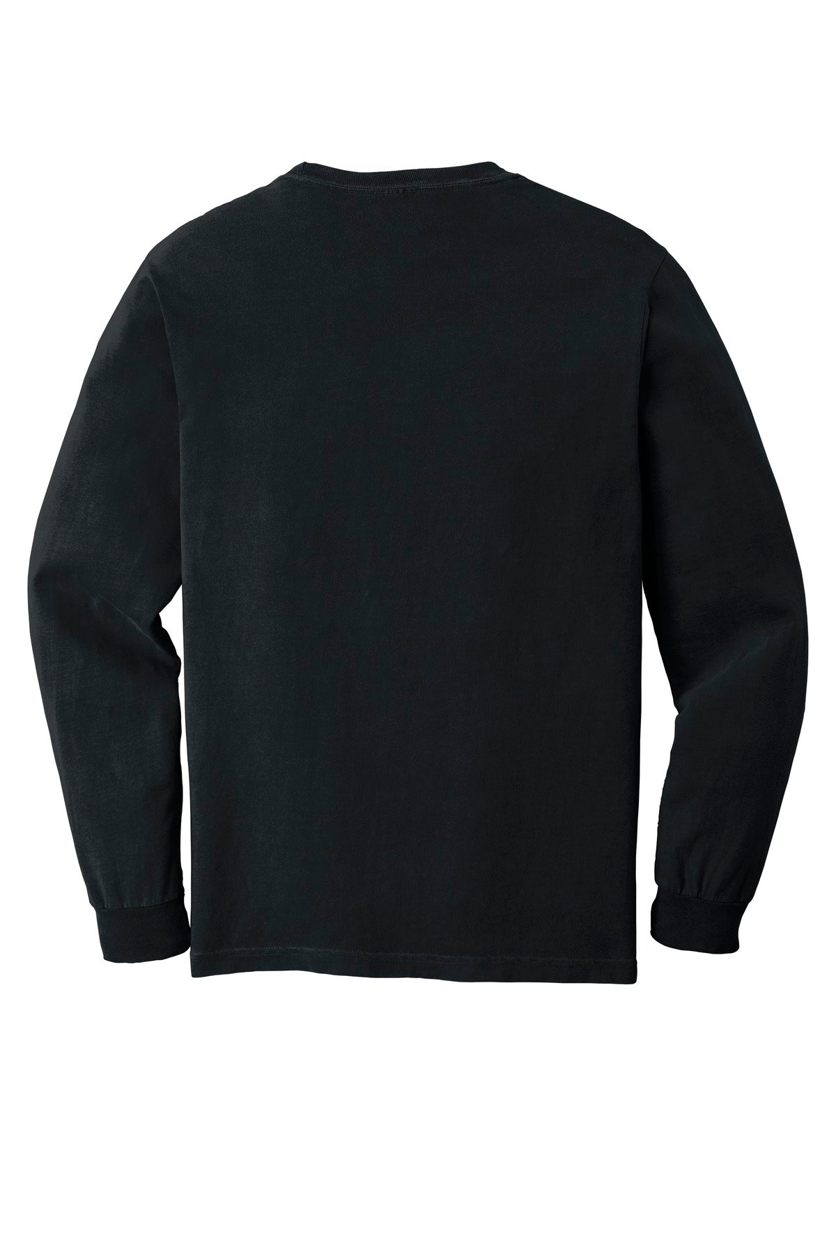 COMFORT COLORS® Heavyweight Ring Spun Long Sleeve Pocket Tee