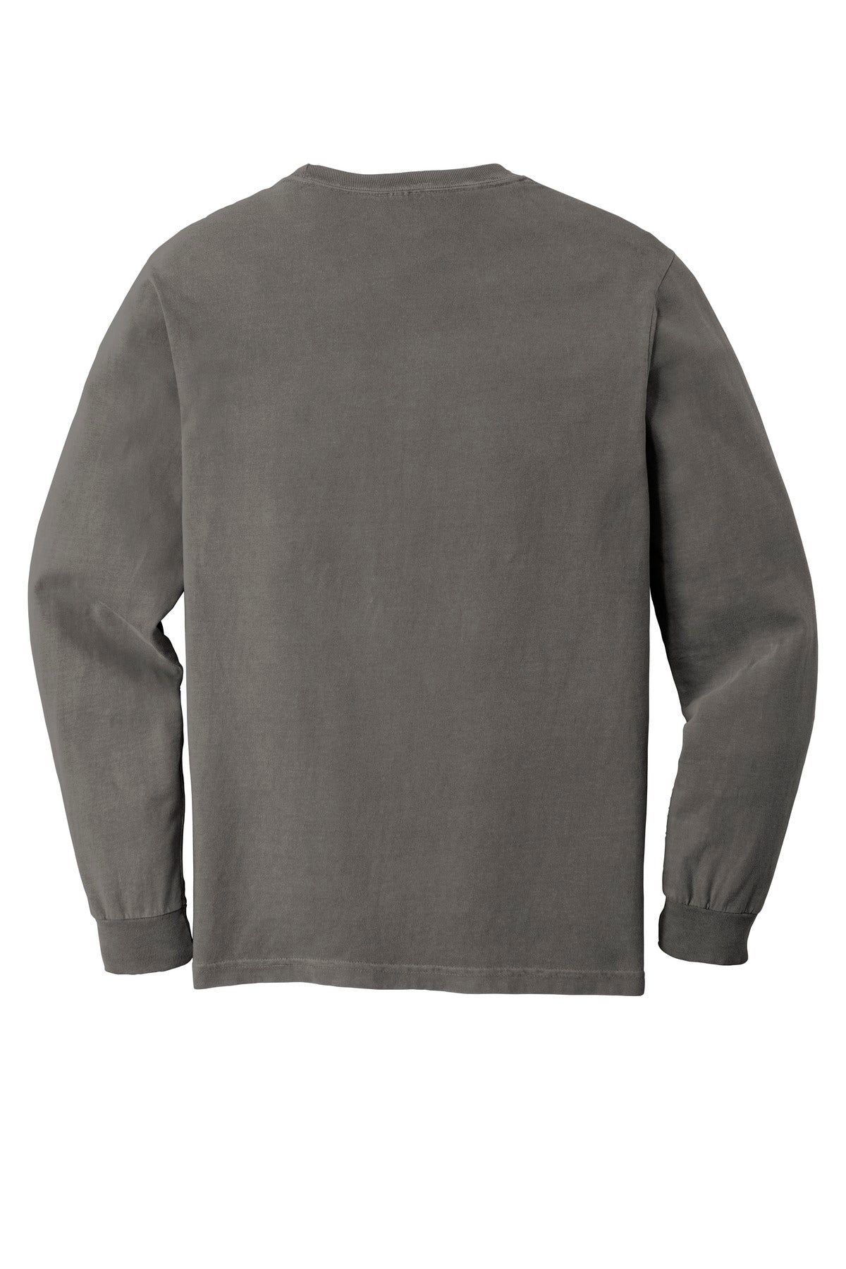 COMFORT COLORS® Heavyweight Ring Spun Long Sleeve Pocket Tee