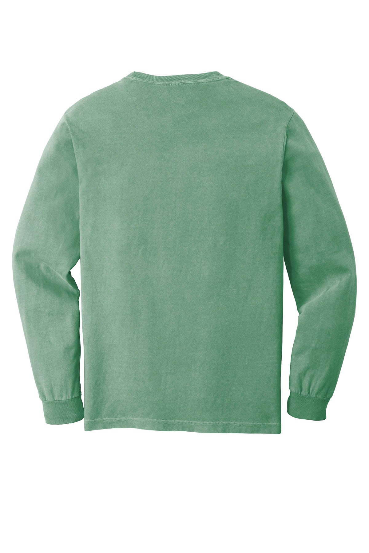 COMFORT COLORS® Heavyweight Ring Spun Long Sleeve Pocket Tee