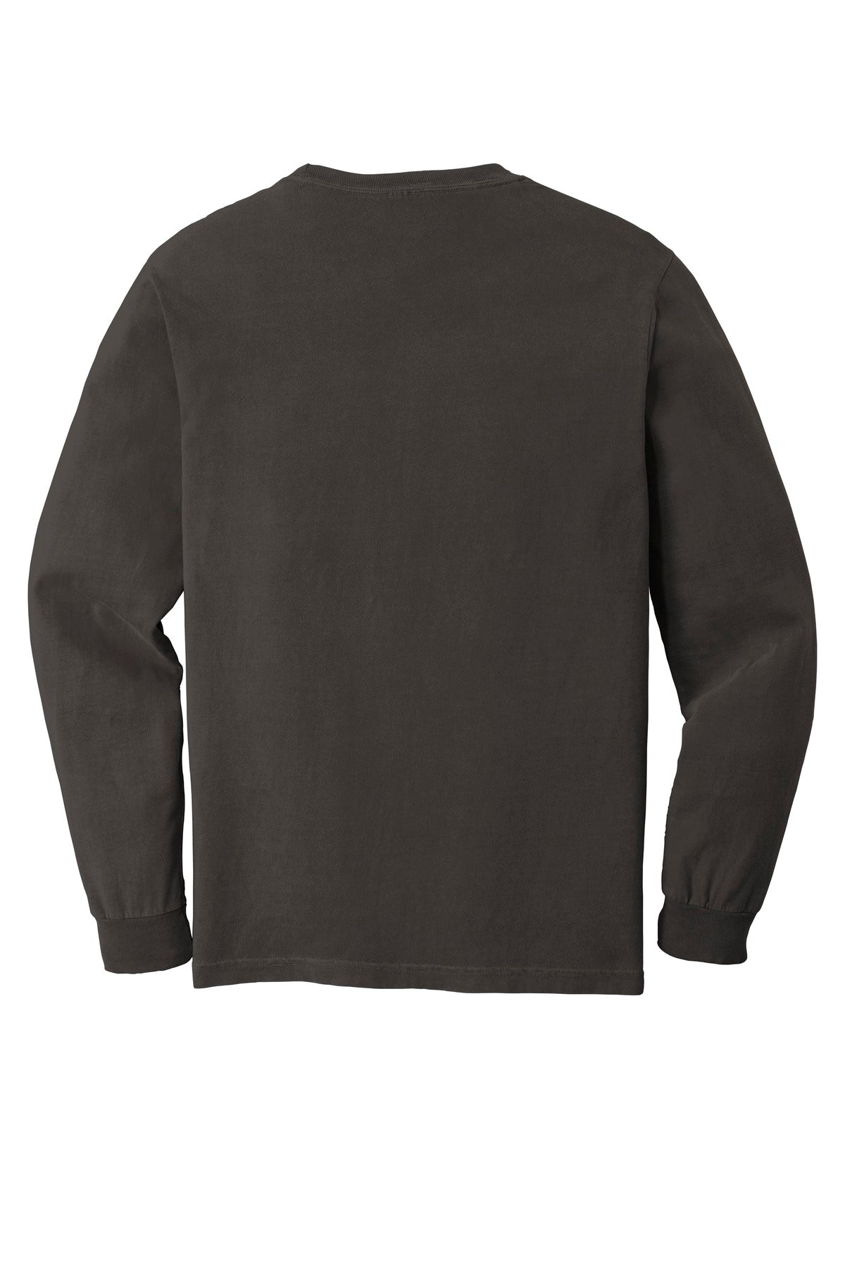 COMFORT COLORS® Heavyweight Ring Spun Long Sleeve Pocket Tee
