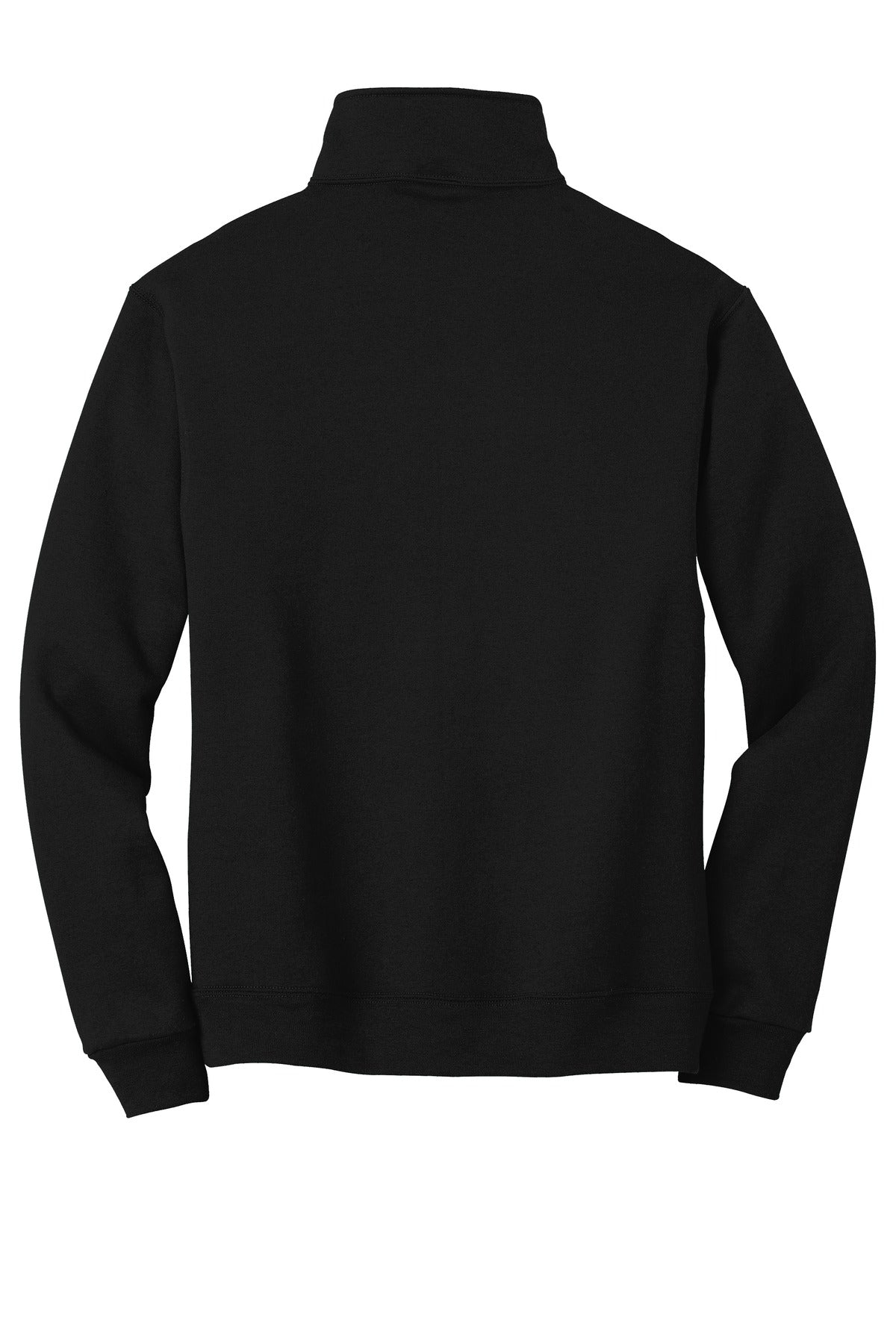 Jerzees® Super Sweats® NuBlend® - 1/4-Zip Sweatshirt with Cadet Collar