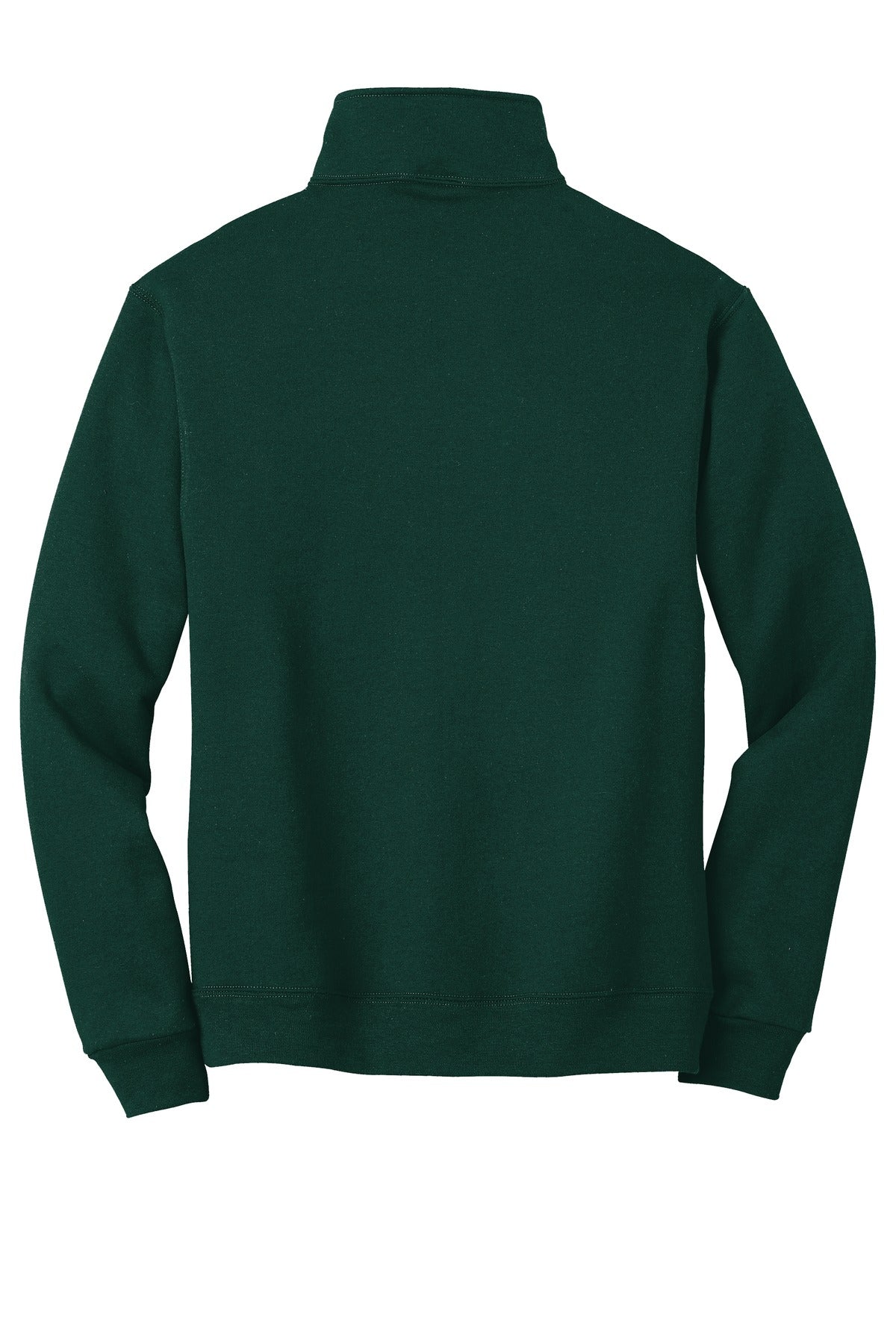 Jerzees® Super Sweats® NuBlend® - 1/4-Zip Sweatshirt with Cadet Collar