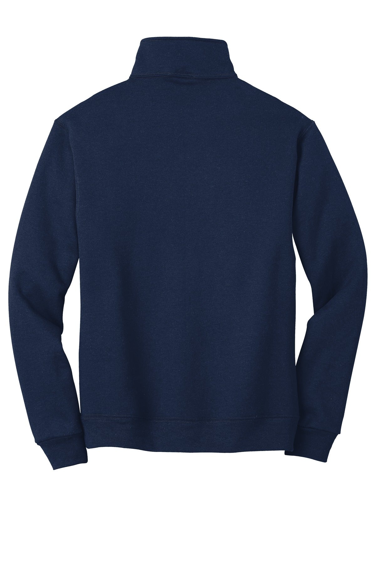Jerzees® Super Sweats® NuBlend® - 1/4-Zip Sweatshirt with Cadet Collar