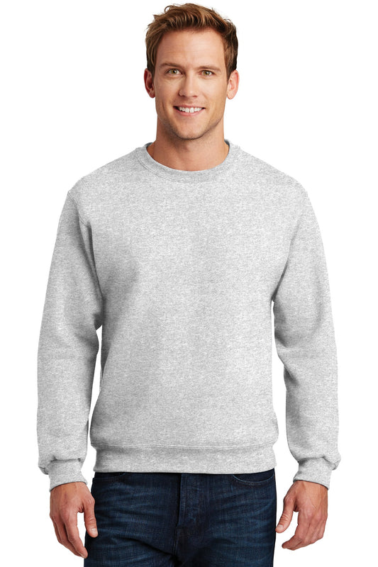 Jerzees® Super Sweats® NuBlend® - Crewneck Sweatshirt