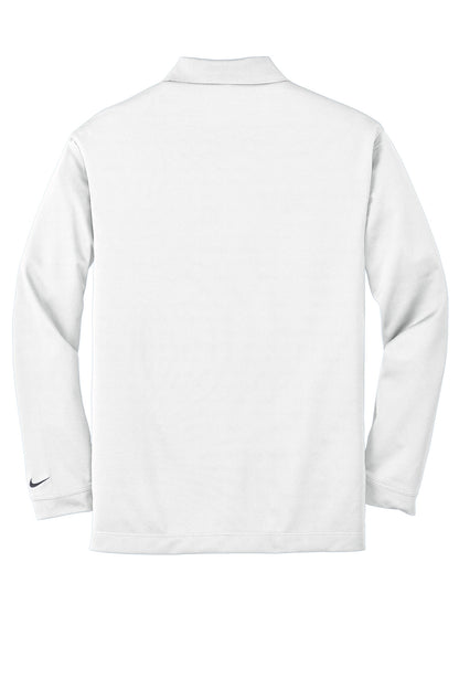Nike Long Sleeve Dri-FIT Stretch Tech Polo