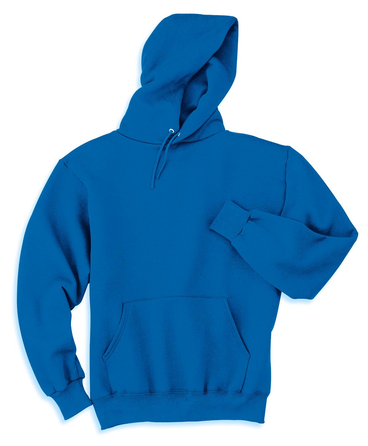 Jerzees® Super Sweats® NuBlend® - Pullover Hooded Sweatshirt