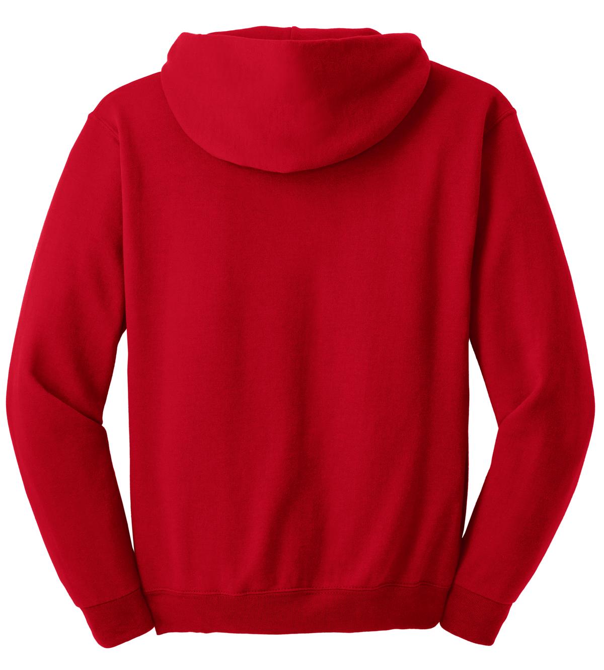 Jerzees® Super Sweats® NuBlend® - Pullover Hooded Sweatshirt