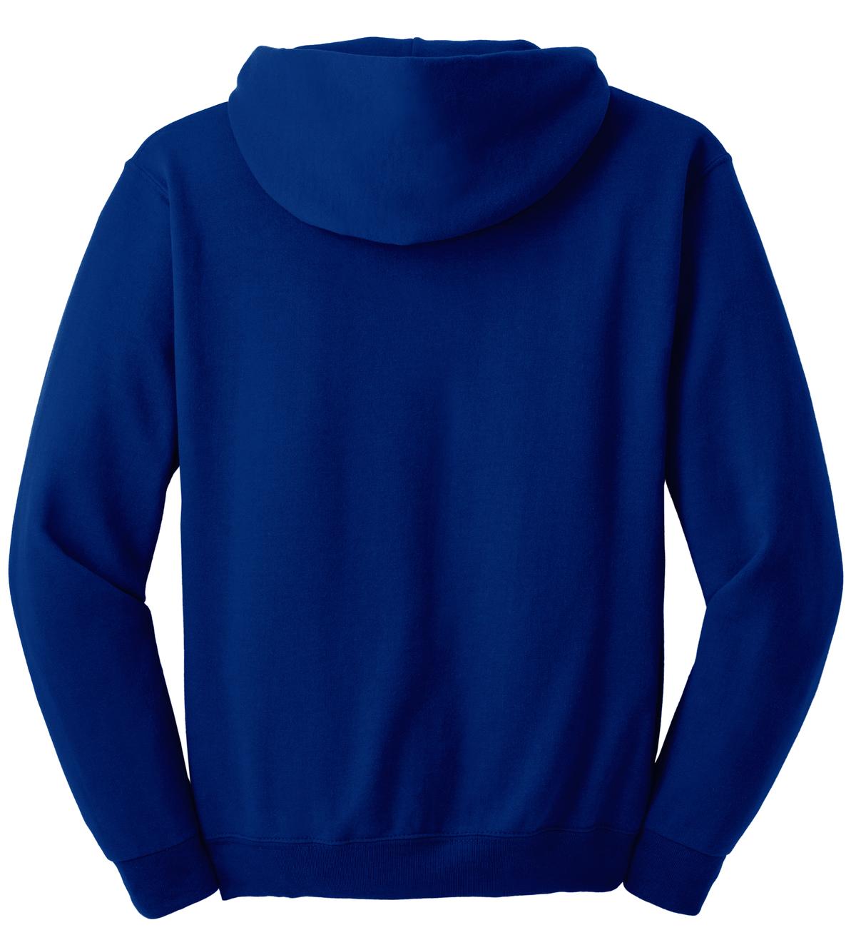 Jerzees® Super Sweats® NuBlend® - Pullover Hooded Sweatshirt