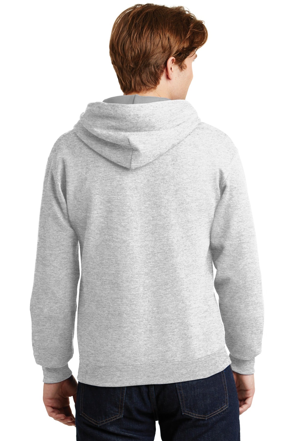 Jerzees® Super Sweats® NuBlend® - Pullover Hooded Sweatshirt