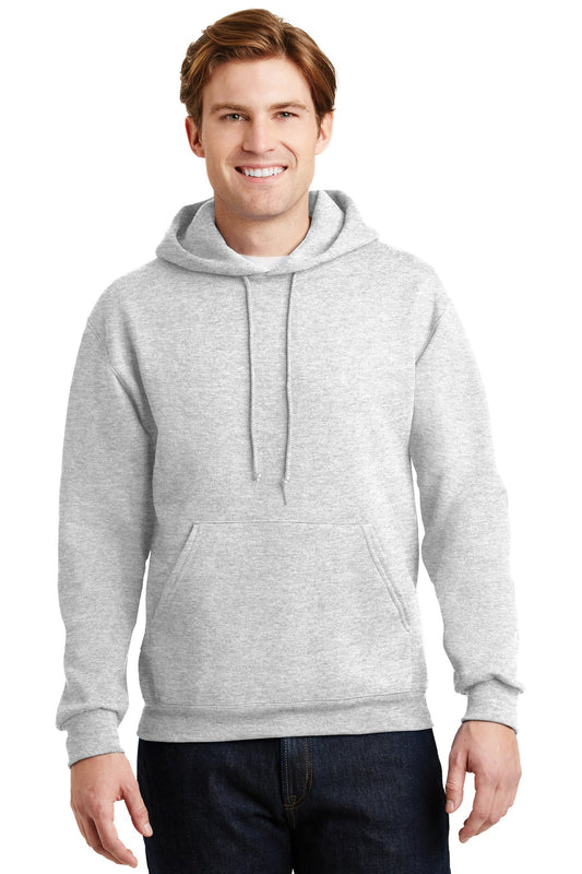 Jerzees® Super Sweats® NuBlend® - Pullover Hooded Sweatshirt