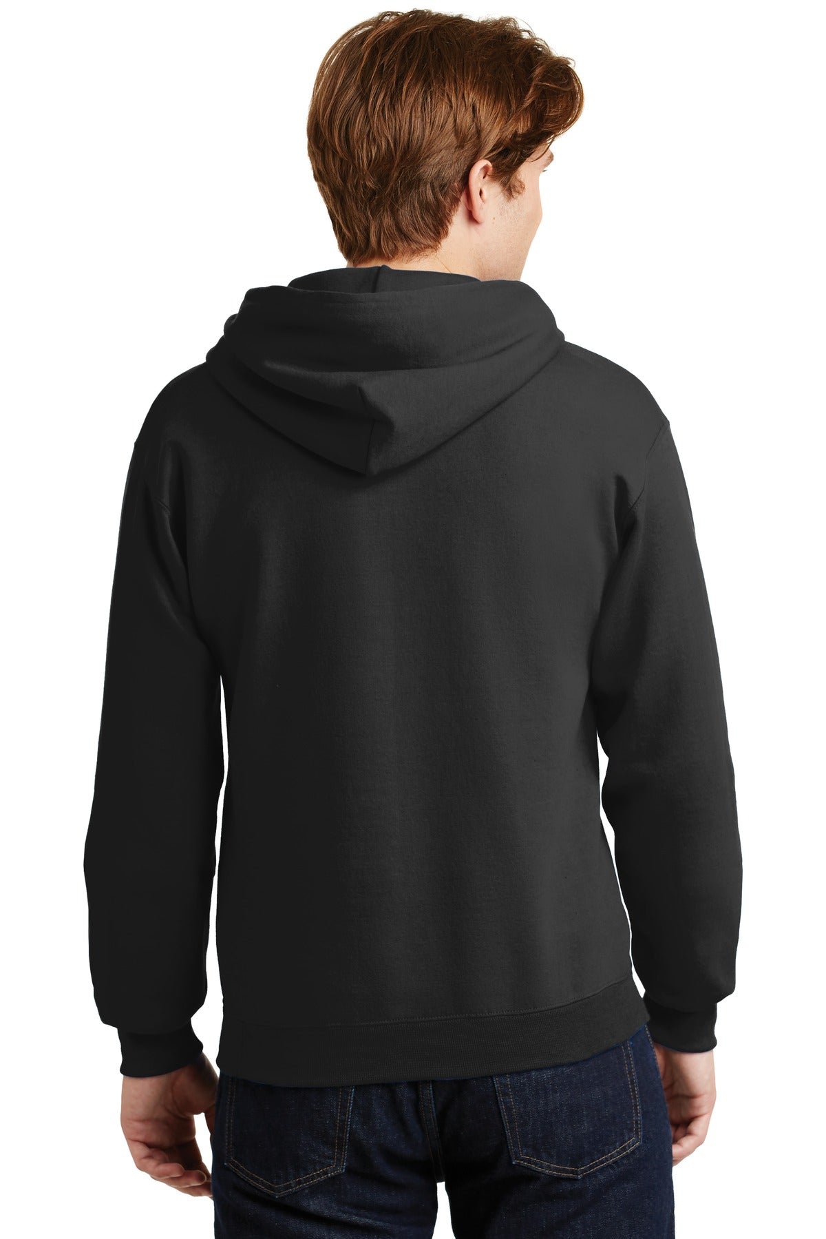 Jerzees® Super Sweats® NuBlend® - Pullover Hooded Sweatshirt