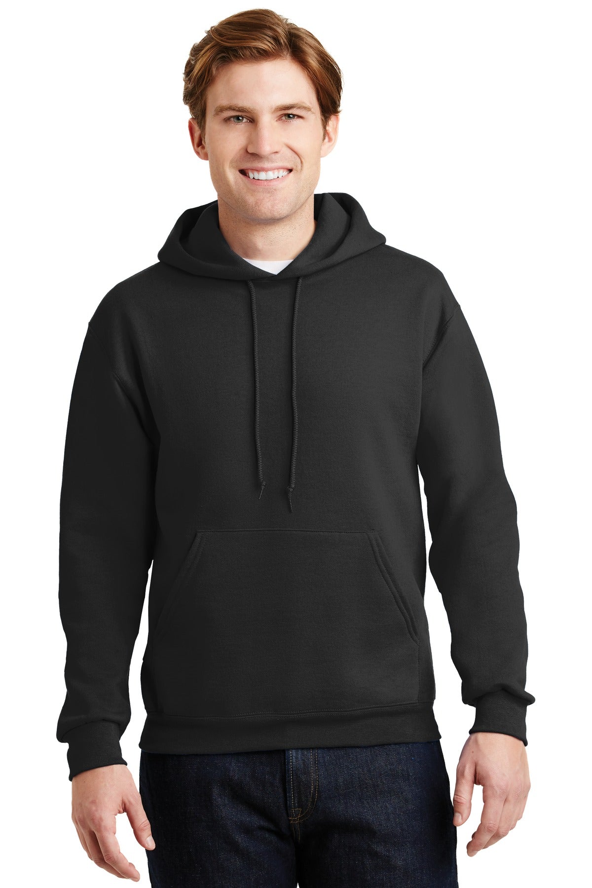 Jerzees® Super Sweats® NuBlend® - Pullover Hooded Sweatshirt