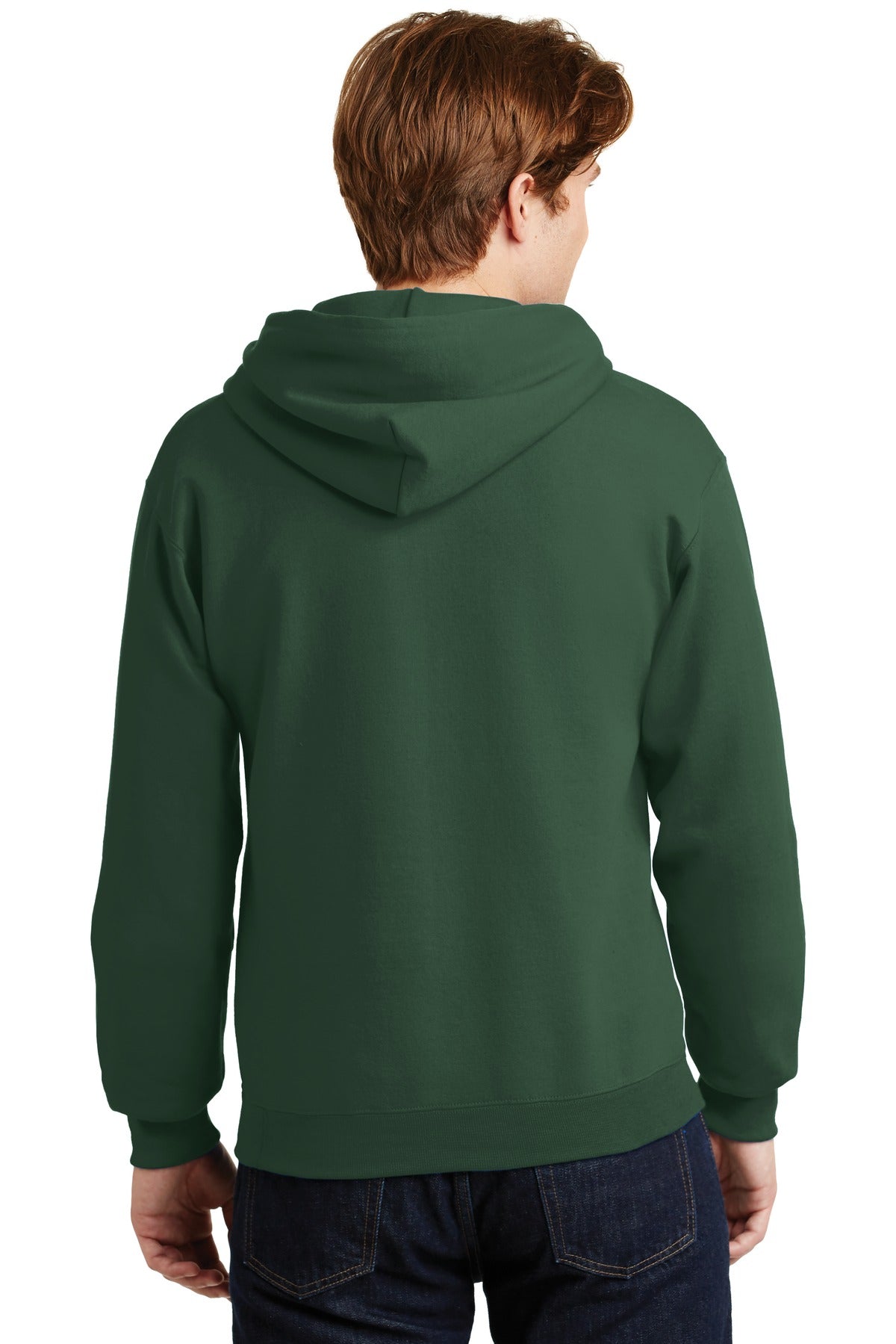 Jerzees® Super Sweats® NuBlend® - Pullover Hooded Sweatshirt