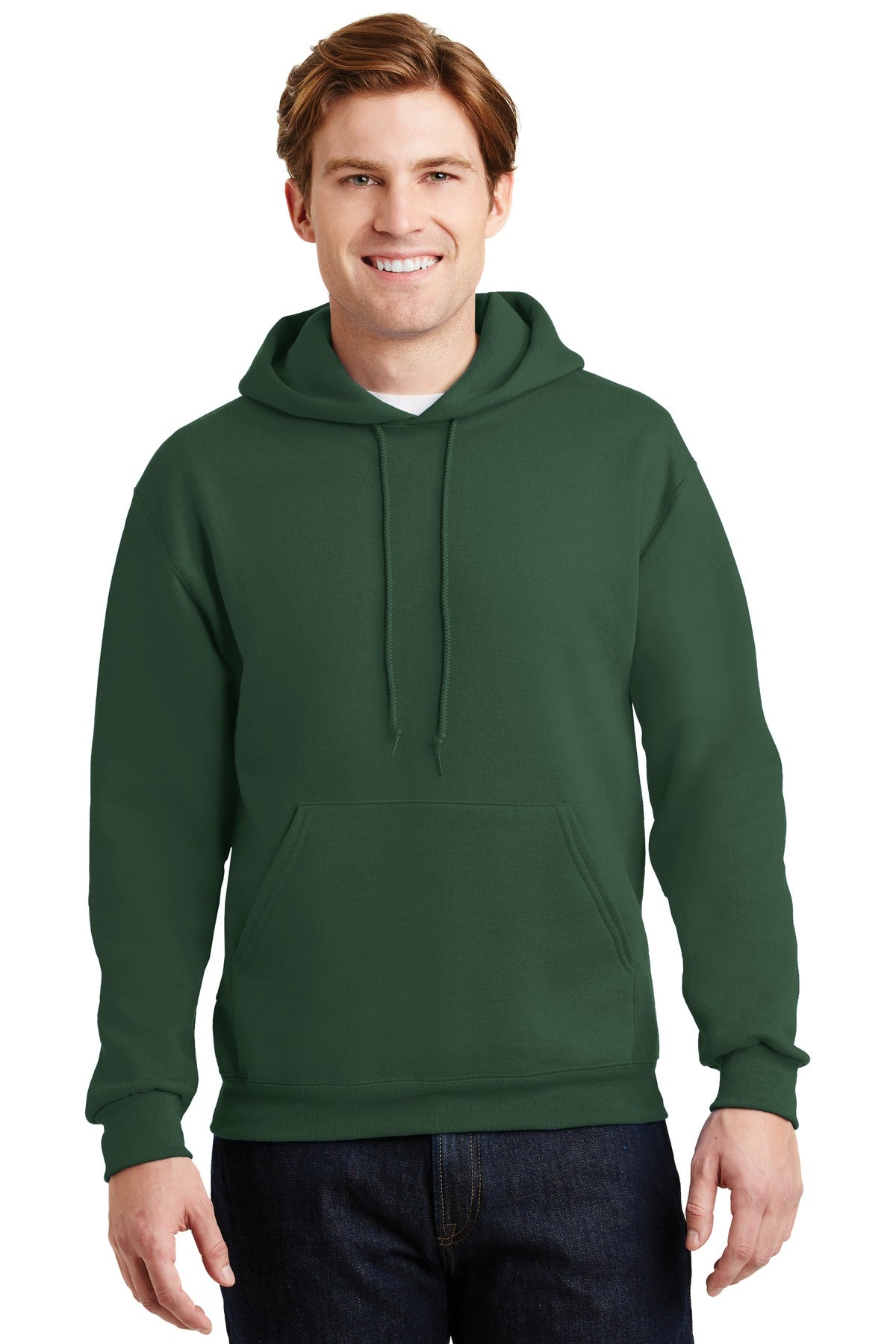 Jerzees® Super Sweats® NuBlend® - Pullover Hooded Sweatshirt