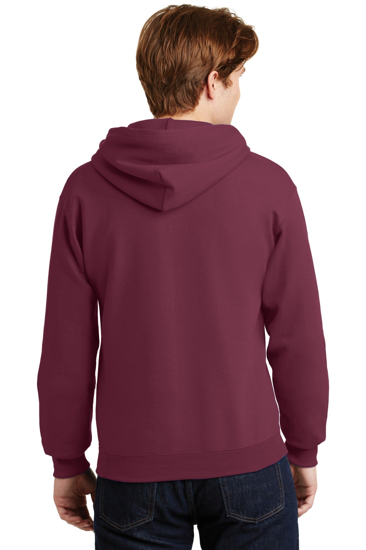 Jerzees® Super Sweats® NuBlend® - Pullover Hooded Sweatshirt