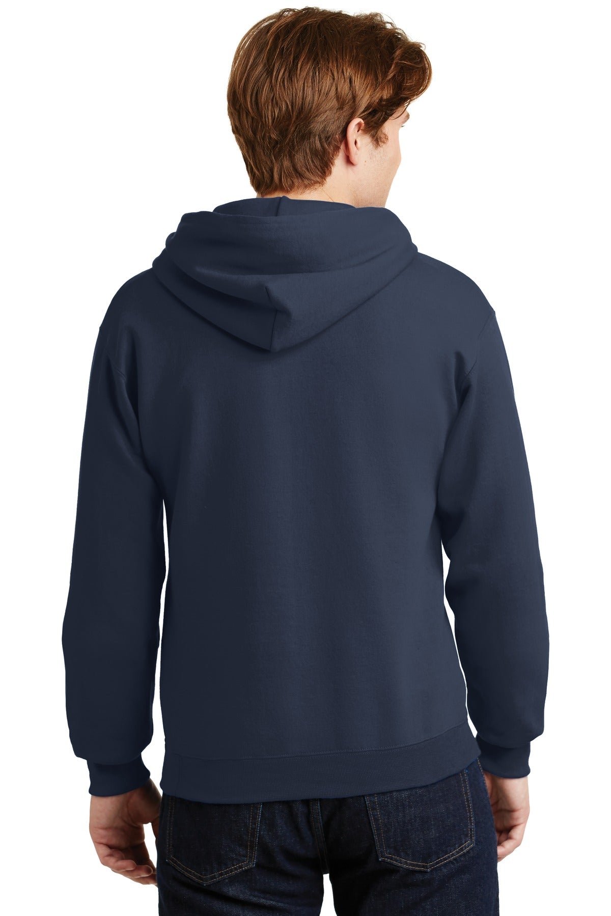 Jerzees® Super Sweats® NuBlend® - Pullover Hooded Sweatshirt